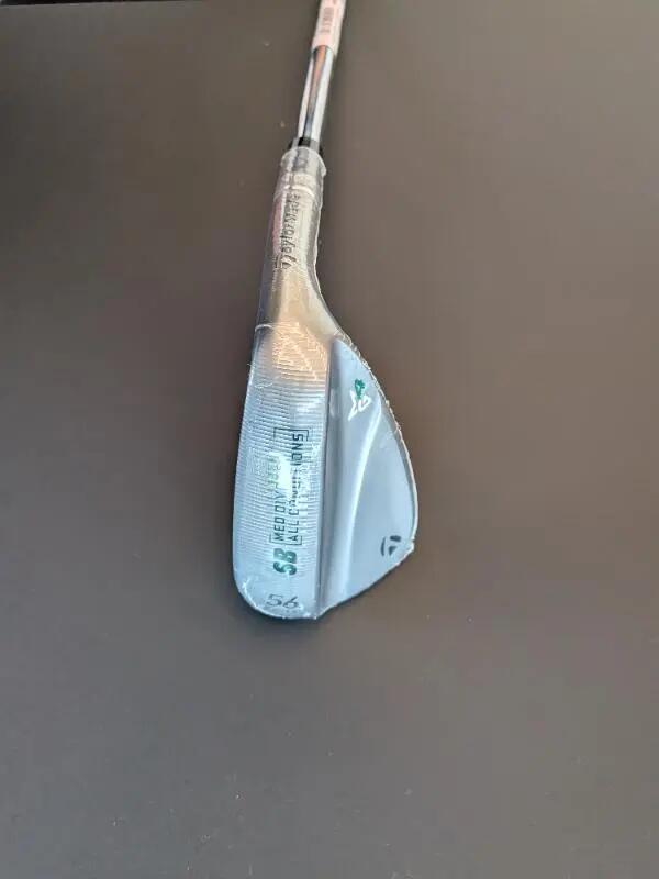 Entre Particuliers - Wedge Taylormade 56° - SB12° - milled grind 2/4