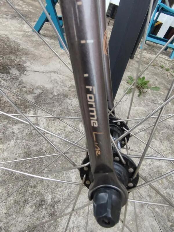 Tussen Particulieren - racefiets voor in de stad, maat S 4/6