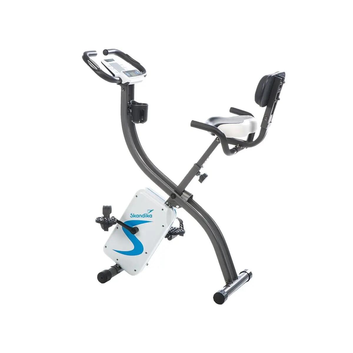Foldaway X-2000 - Fitness - Fehér - számítógép-vezérelt ellenállás 8/15