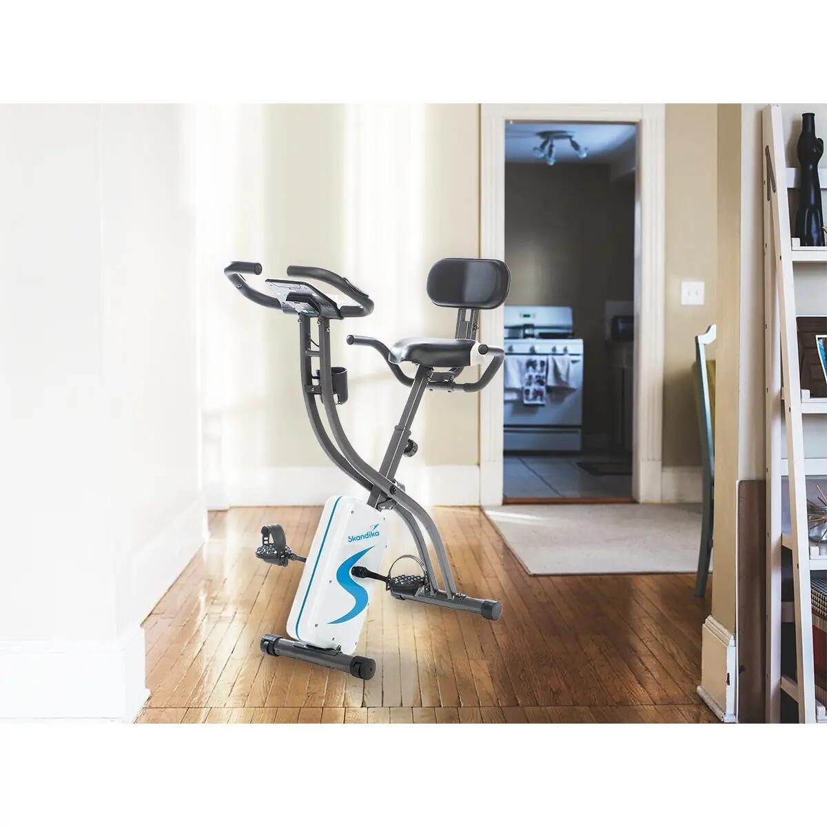 Foldaway X-2000 - Fitness - Fehér - számítógép-vezérelt ellenállás 2/15
