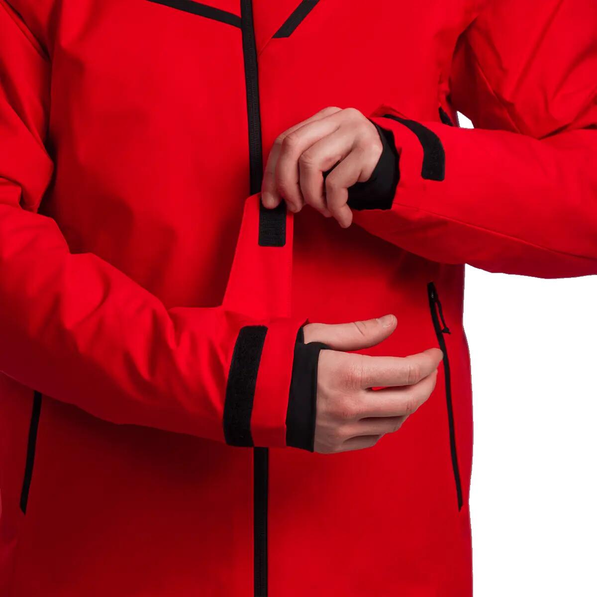 Pánská lyžařská zateplená trendy bunda EDUARDO 9/15