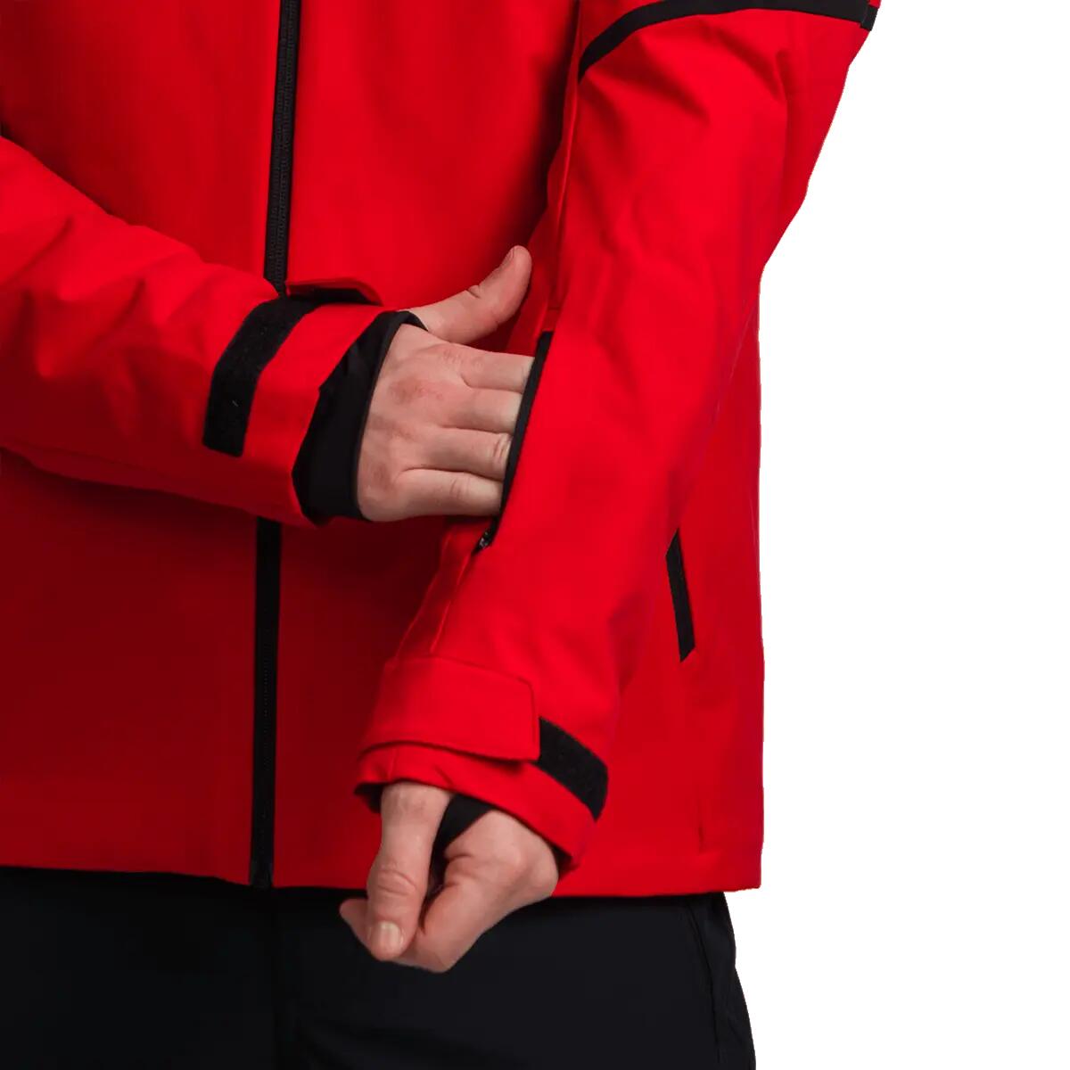 Pánská lyžařská zateplená trendy bunda EDUARDO 8/15