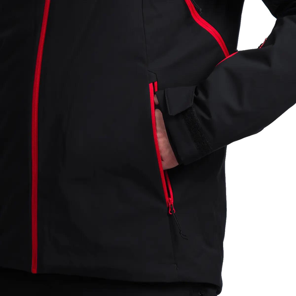 Pánská lyžařská zateplená trendy bunda EDUARDO 8/15