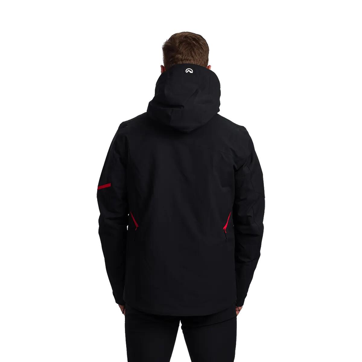 Pánská lyžařská zateplená trendy bunda EDUARDO 3/15