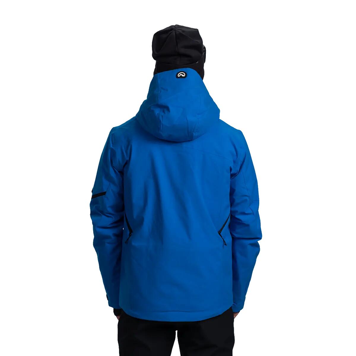 Pánská lyžařská zateplená trendy bunda EDUARDO 3/14