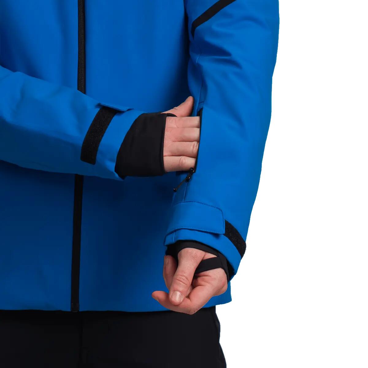 Pánská lyžařská zateplená trendy bunda EDUARDO 14/14
