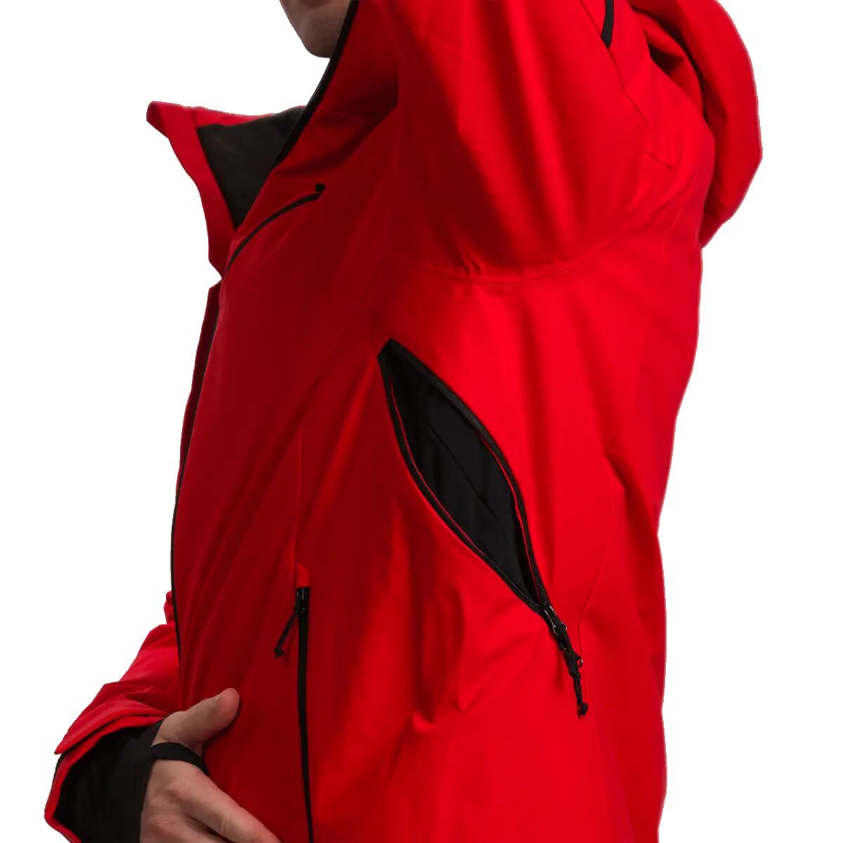 Pánská lyžařská zateplená trendy bunda EDUARDO 13/15