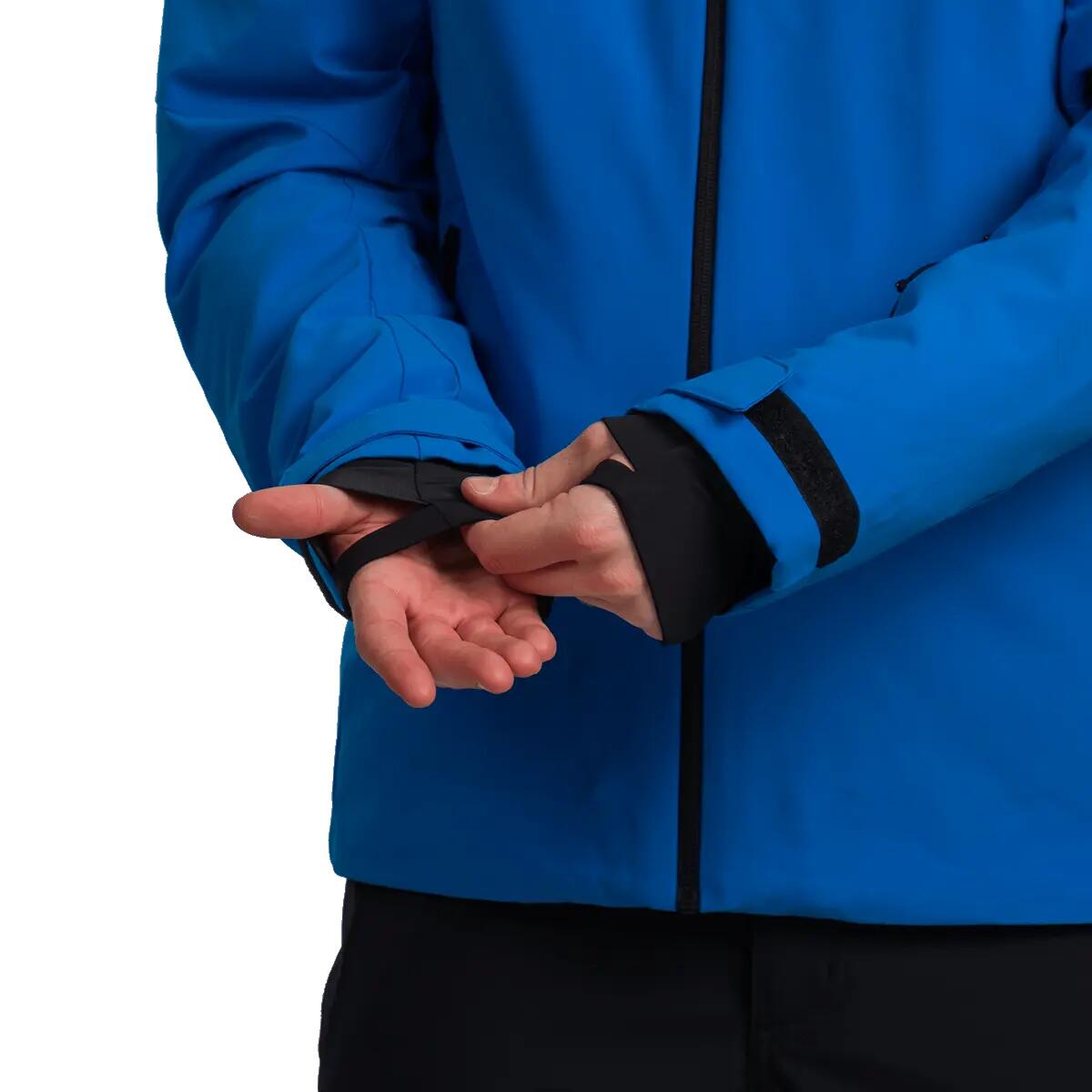 Pánská lyžařská zateplená trendy bunda EDUARDO 11/14