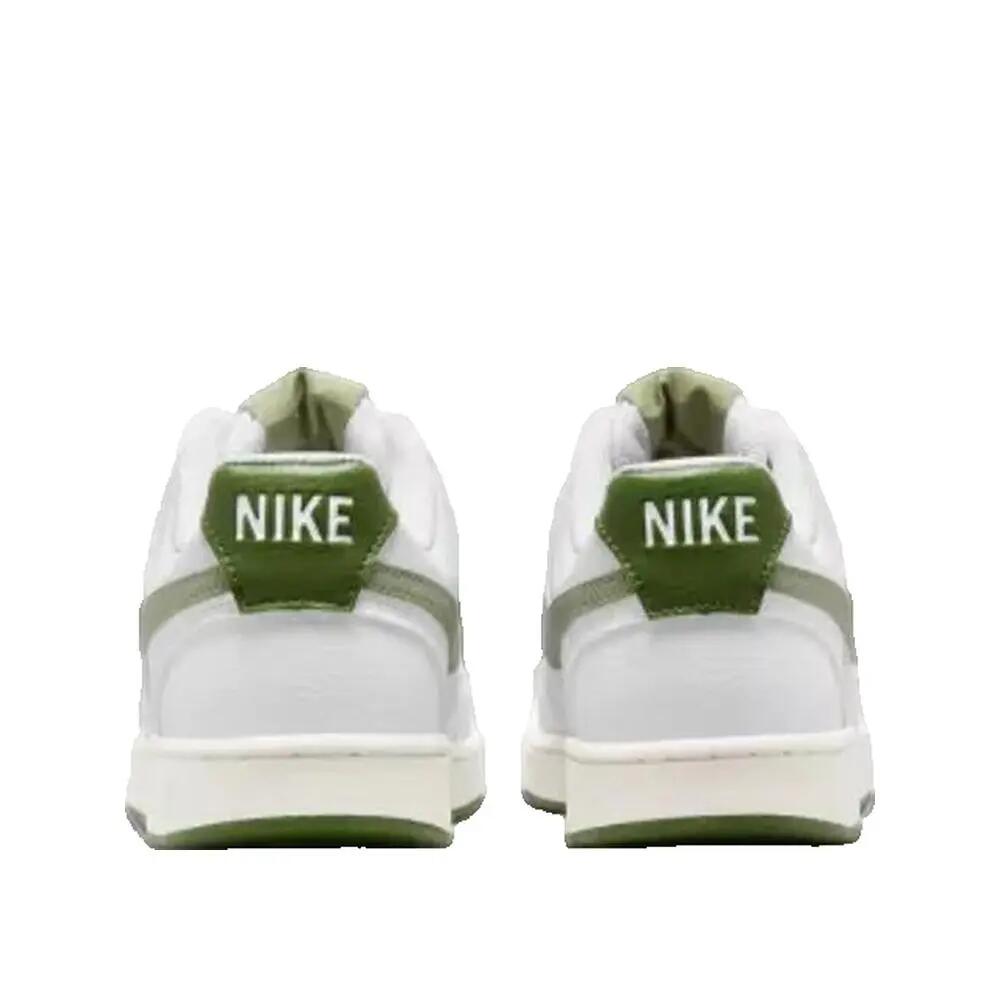 Zapatillas Nike Court Vision Low Blanc/Verde 3/3