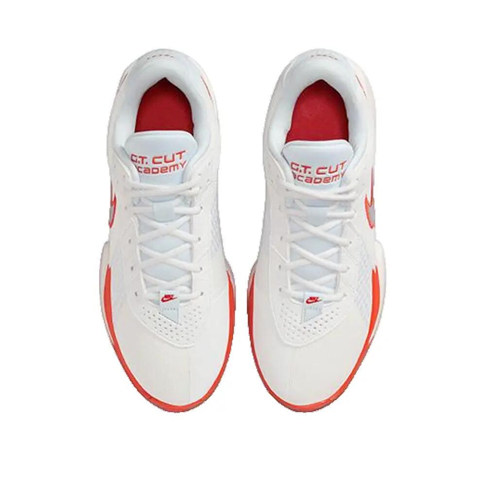 Sportcipő Nike Air Zoom G.T. Cut Academy Fehér 3/3