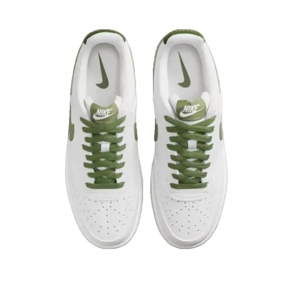 Court Vision Low 'White Oil Green' — foto 2