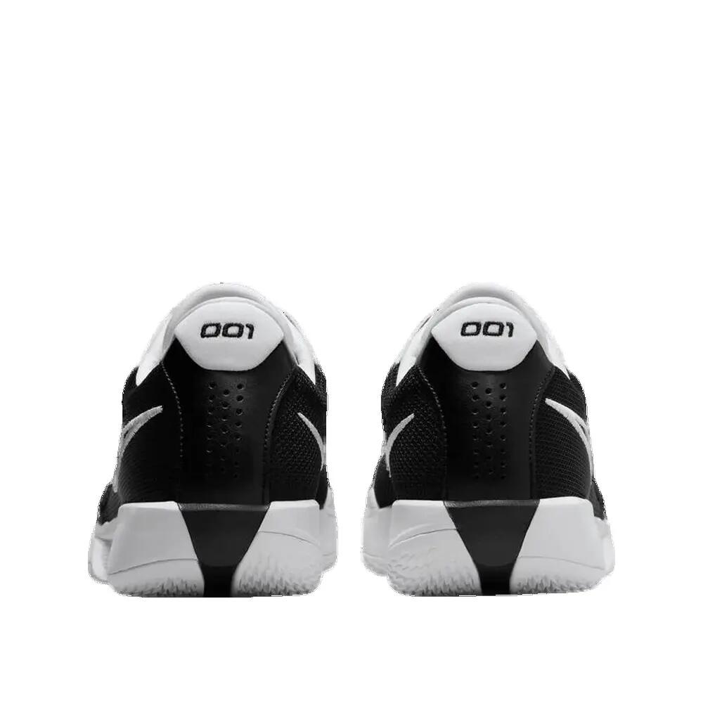 Basketball schoenen Nike Air Zoom G.T. Cut Academy Wit 3/3