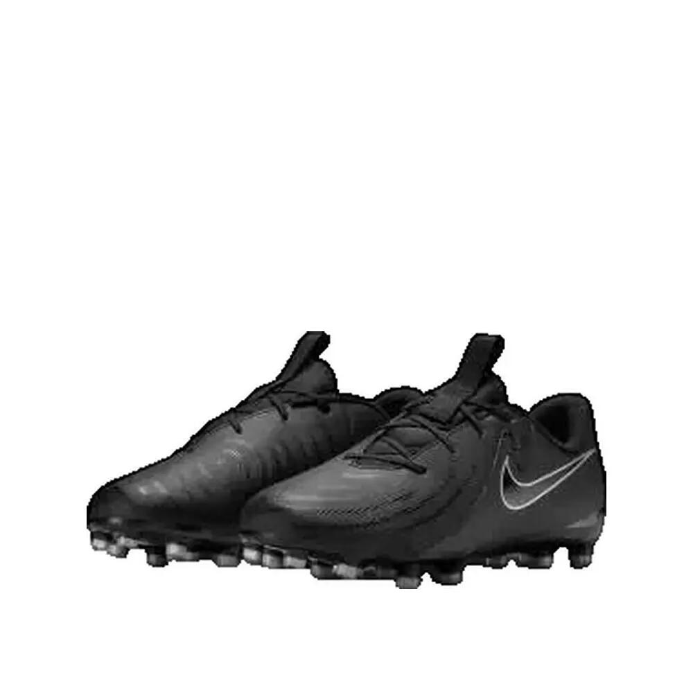 Zapatillas de fútbol Nike Phantom GX II Academy Negro 3/4