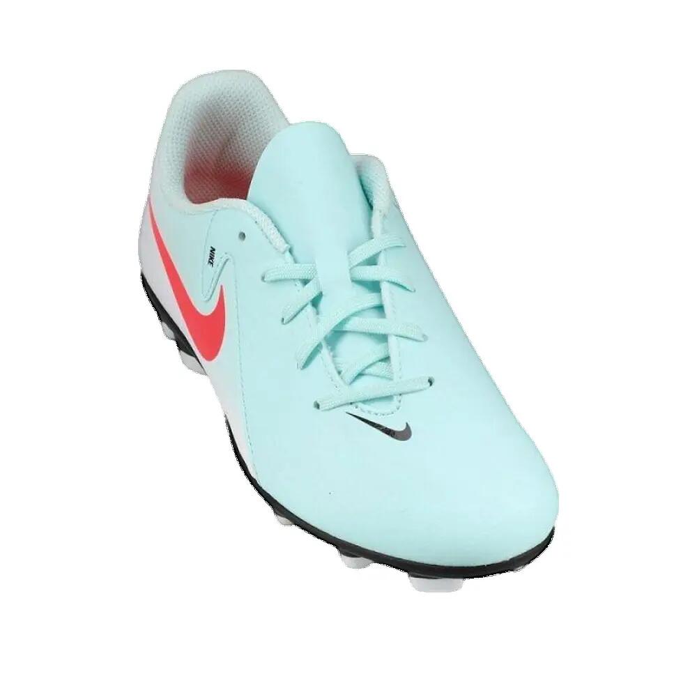 Chuteiras Nike Phantom GX II Club FG/MG Atomic Teal/White 3/3
