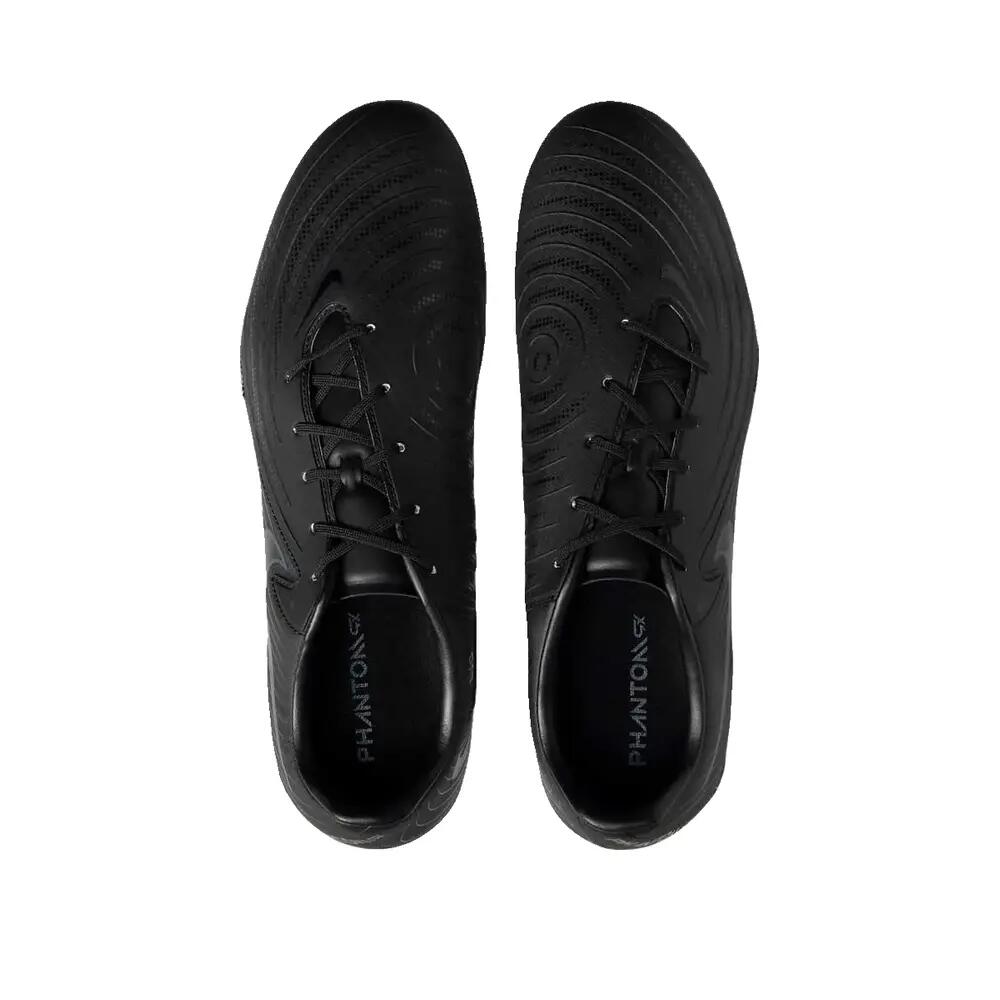Zapatillas de fútbol Nike Phantom GX 2 Academy Negro 6/6