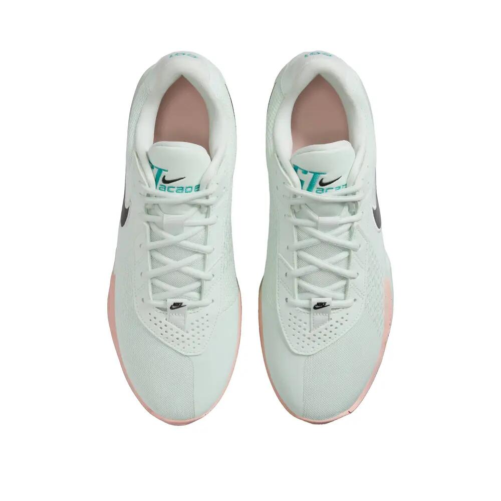Zapatillas de baloncesto Nike Air Zoom G.T. Cut Academy Verde 3/6