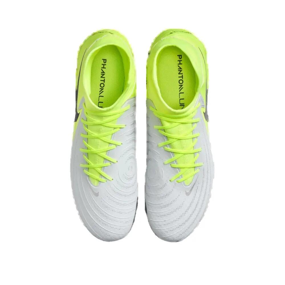 Chaussures de football Nike Phantom Luna 2 Academy Grises 3/6