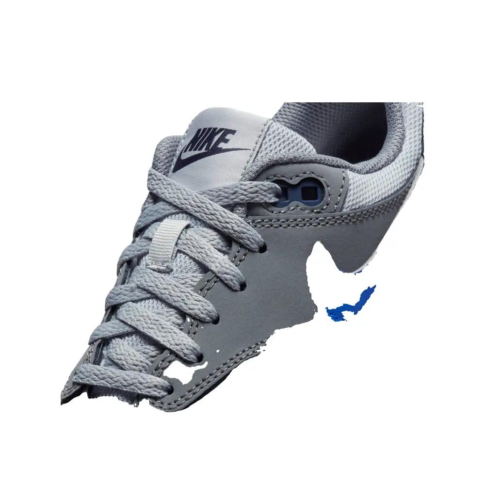 Zapatillas Nike Air Max 1 Gris/Azul 6/6