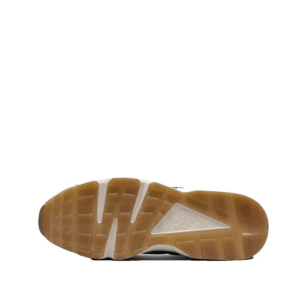 Scarpe sportive Nike Air Huarache Runner Marrone 3/4