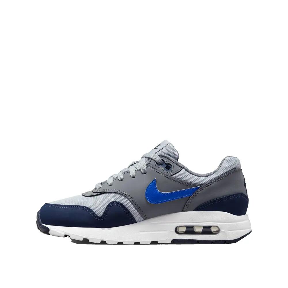 Zapatillas Nike Air Max 1 Gris/Azul 4/6
