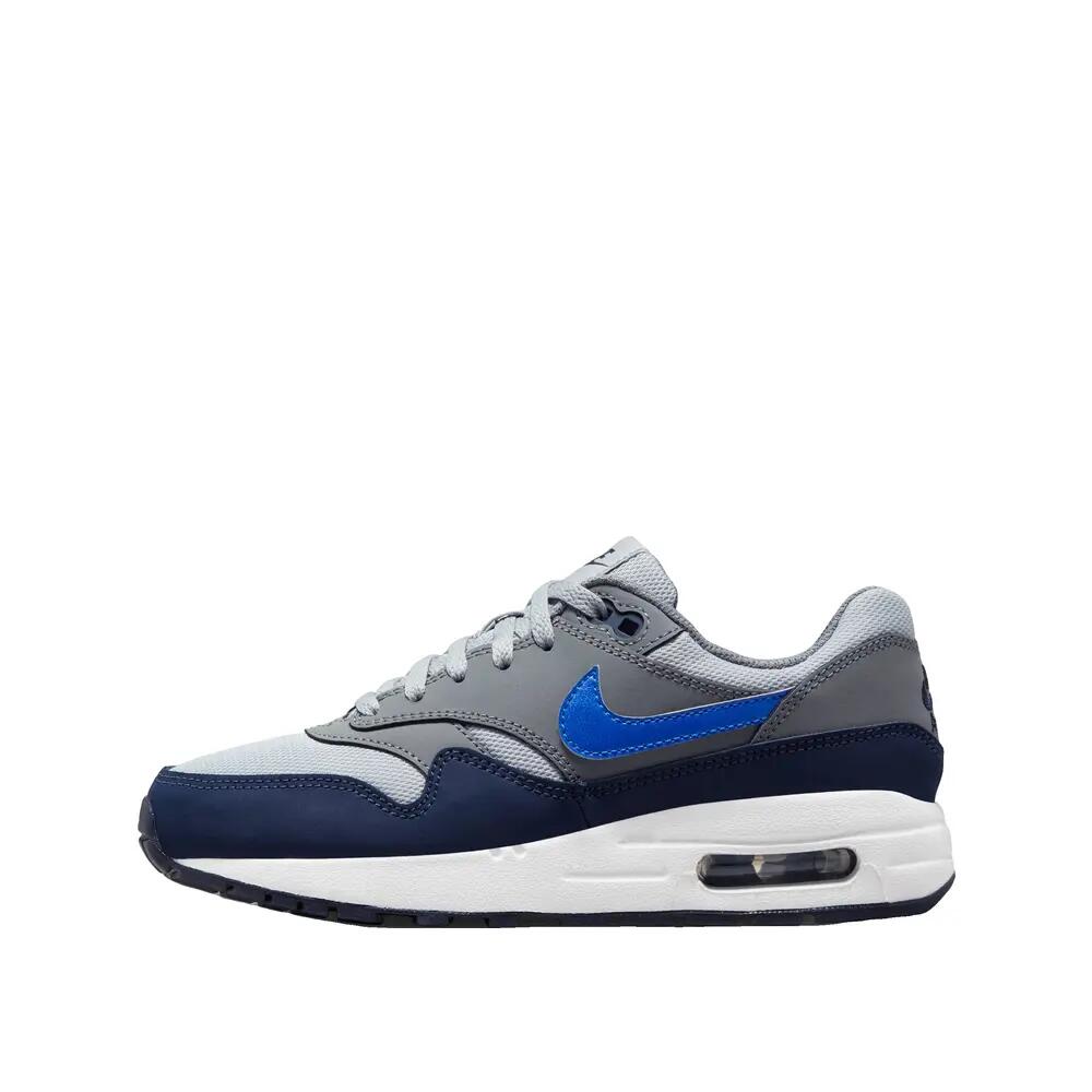 Zapatillas Nike Air Max 1 Gris/Azul 3/6