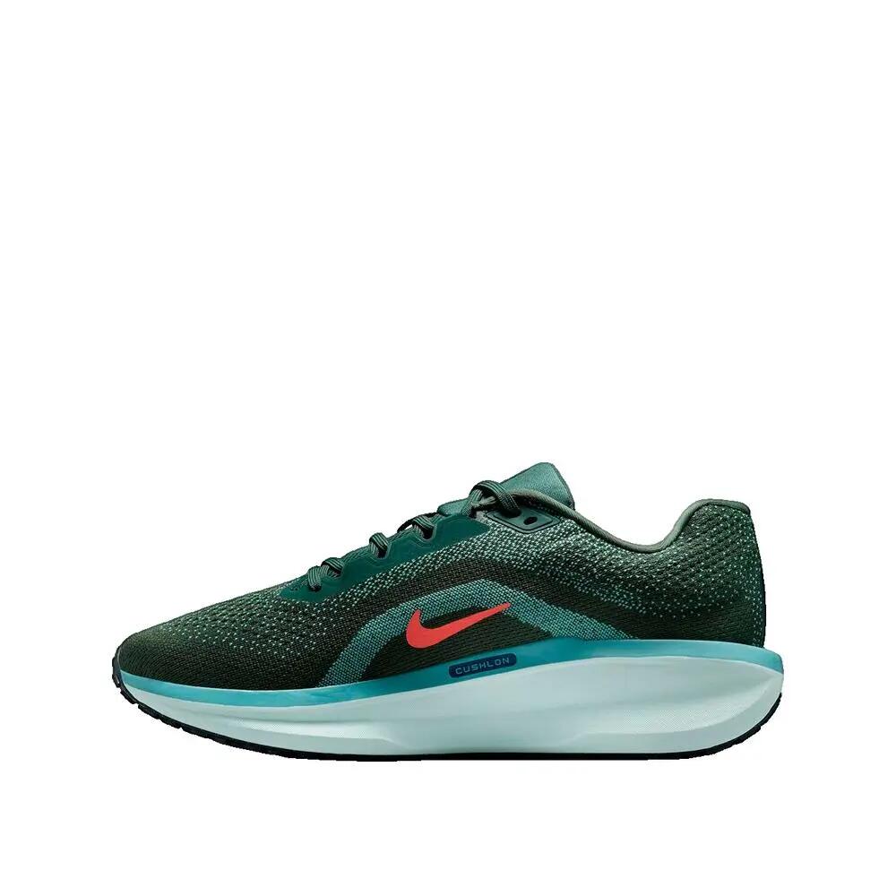 Chaussures de course Nike Winflo 11 Vert Vintage 2/3