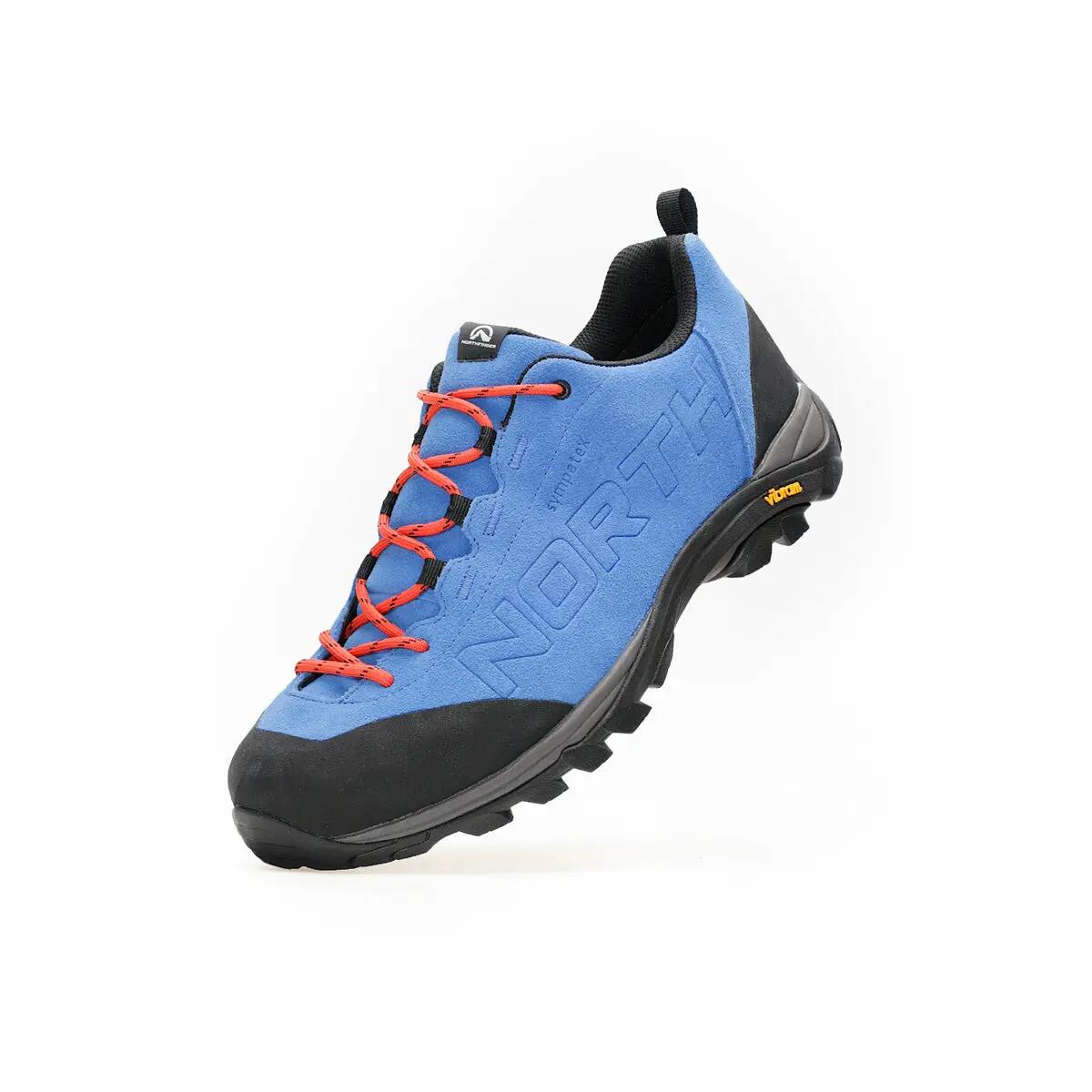 Pánské turistické nízké boty Vibram® XS Trek Evo MERU1 2/6