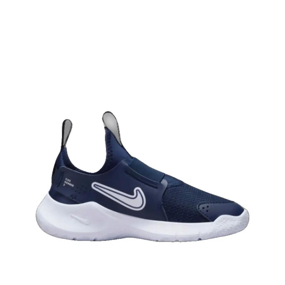 Nike Flex Runner 3 Shoes Blue/White 3/6