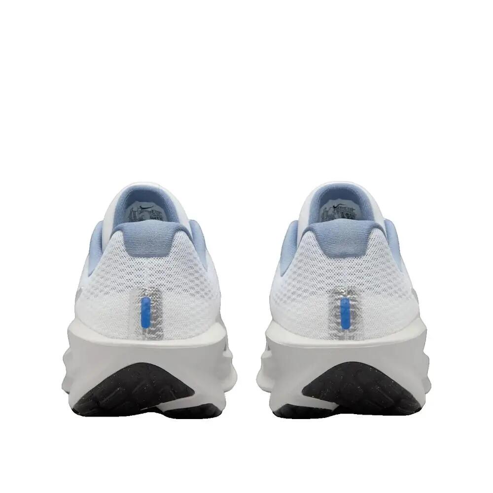 Chaussures de course Nike Downshifter 13 Blanc/Argent Métallique 6/7