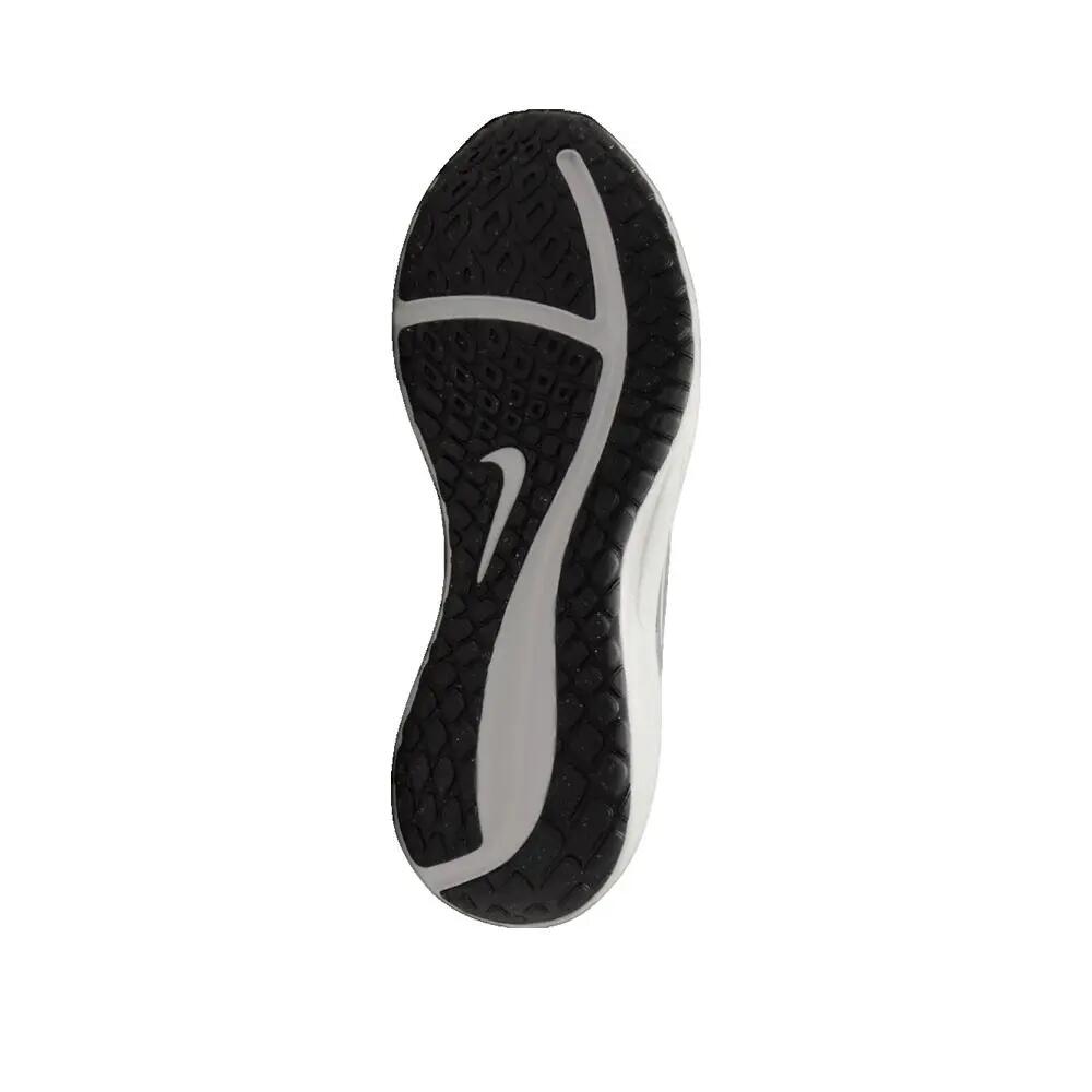 Chaussures de course Nike Downshifter 13 Blanc/Argent Métallique 2/7