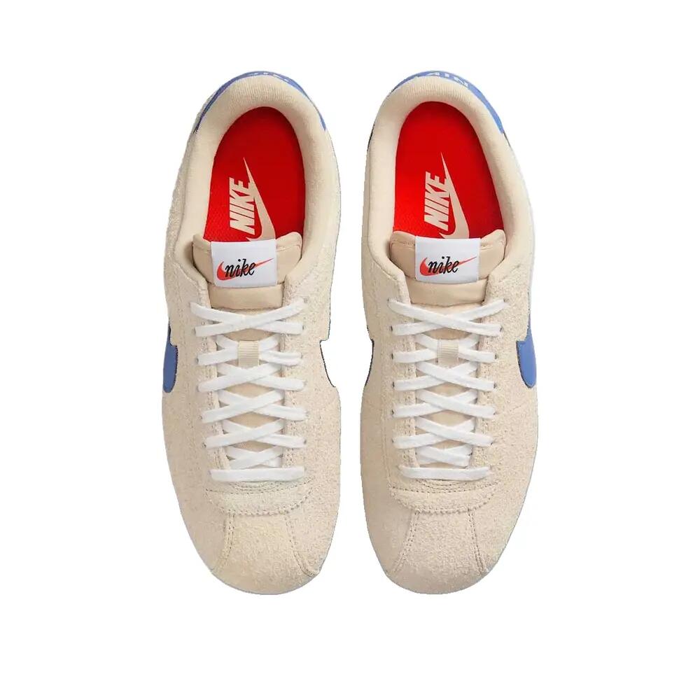 Chaussures  Cortez Vintage Sanddrift Game Royal 6/6
