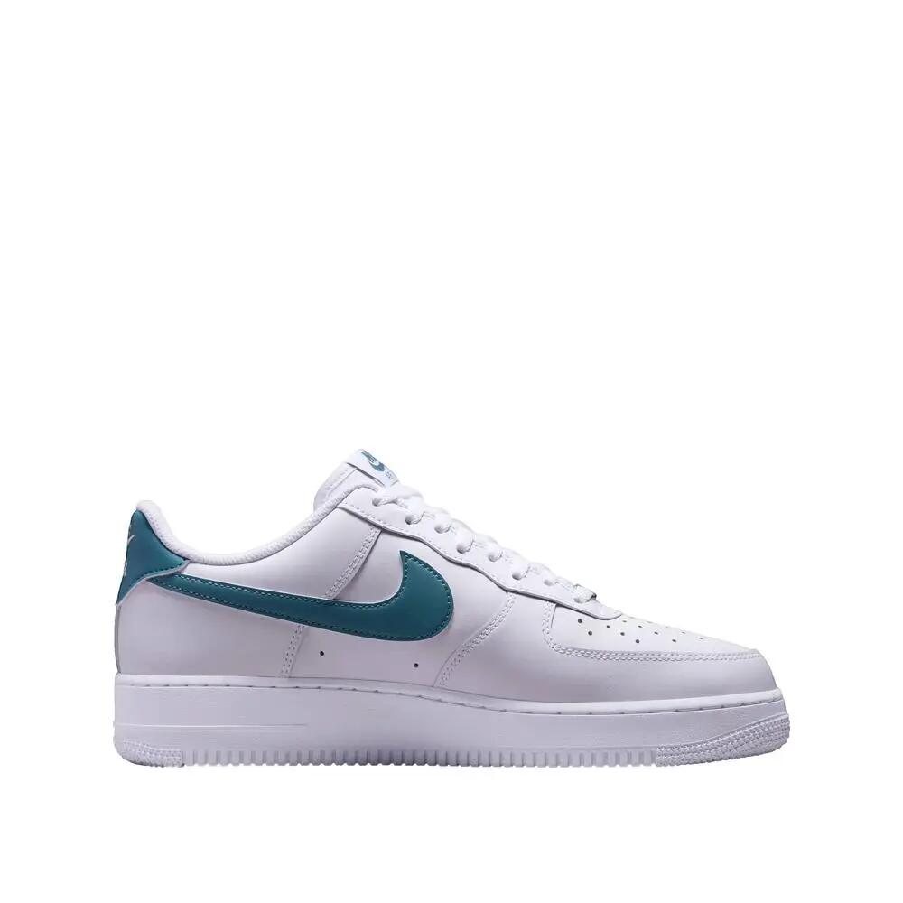 Zapatos Nike Air Force 1 ''07 Blancos 6/6