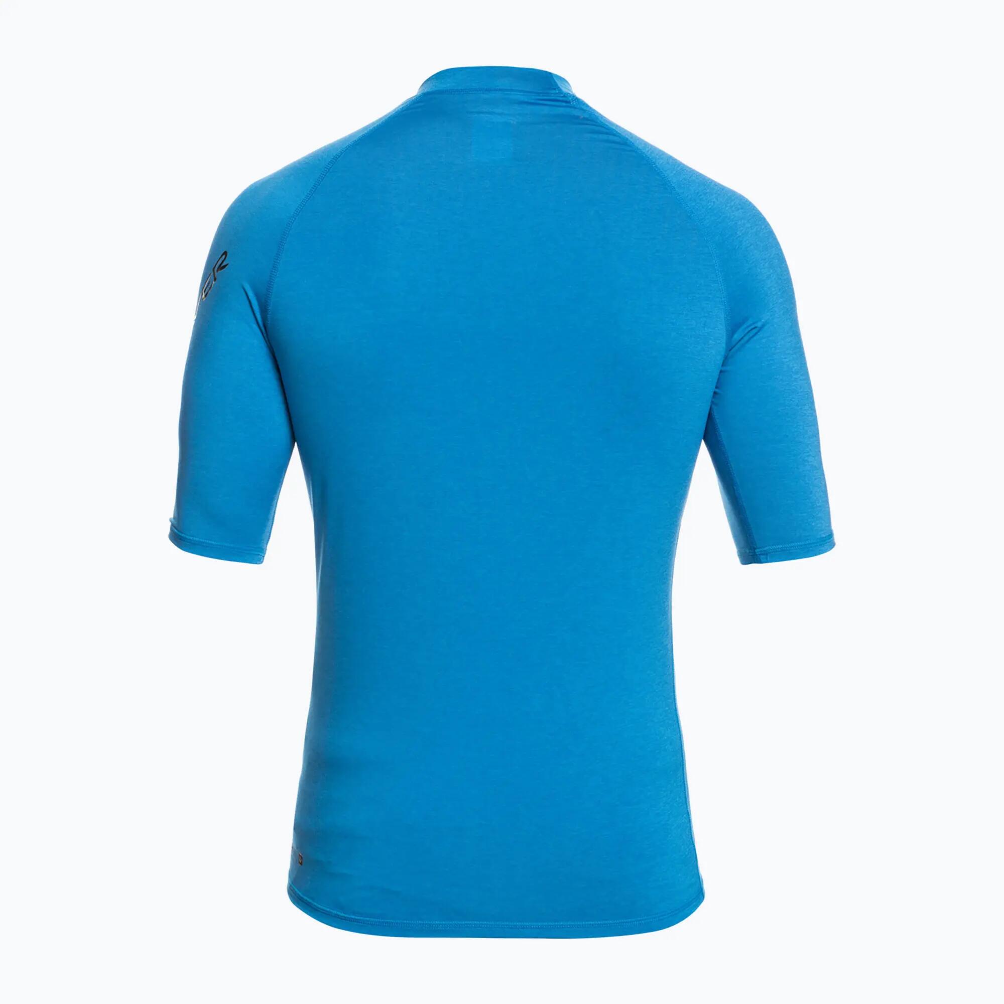 Lycra manches courtes UPF 50 ALL TIME Bleu Homme 2/4