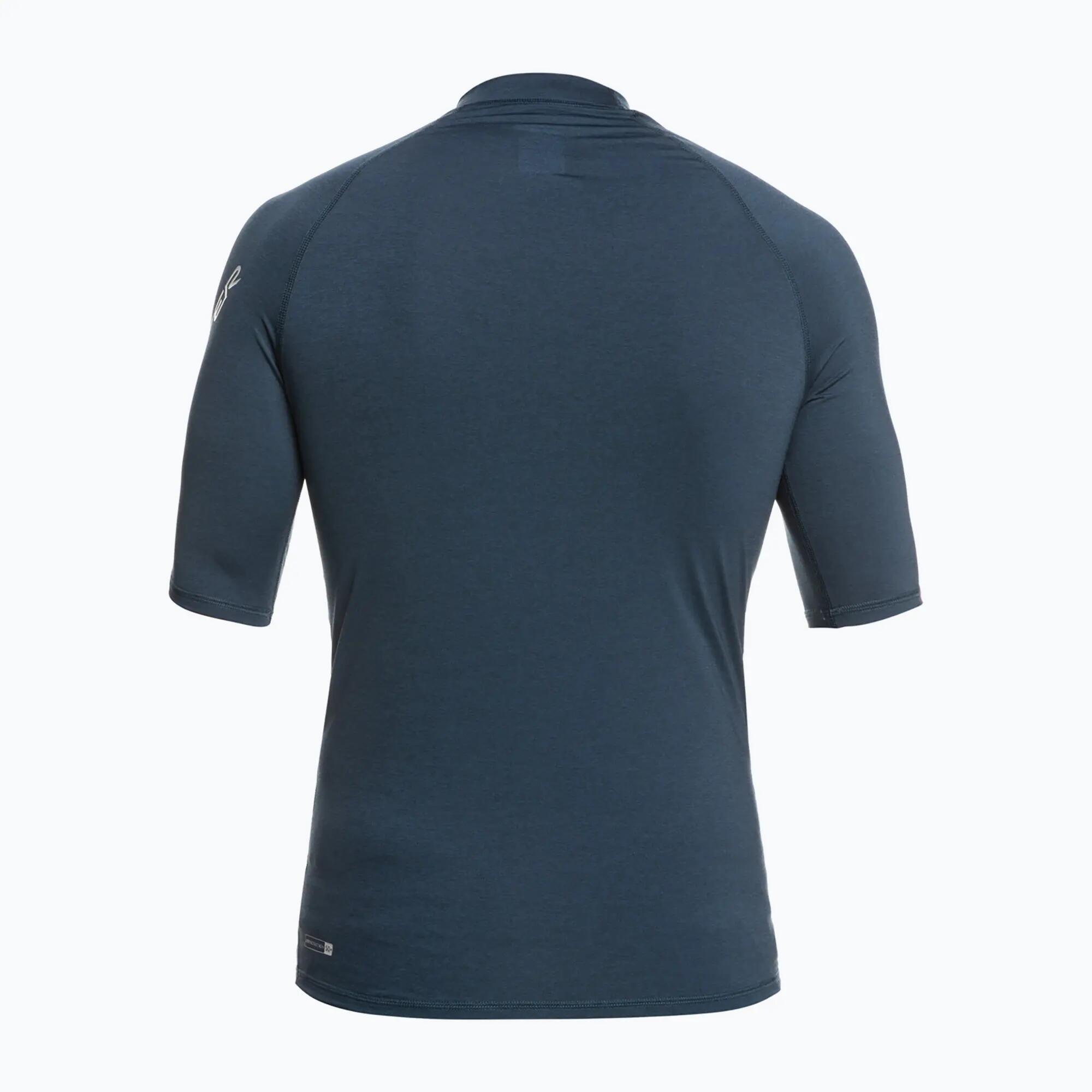 Lycra manches courtes UPF 50 ALL TIME Bleu Homme 2/5