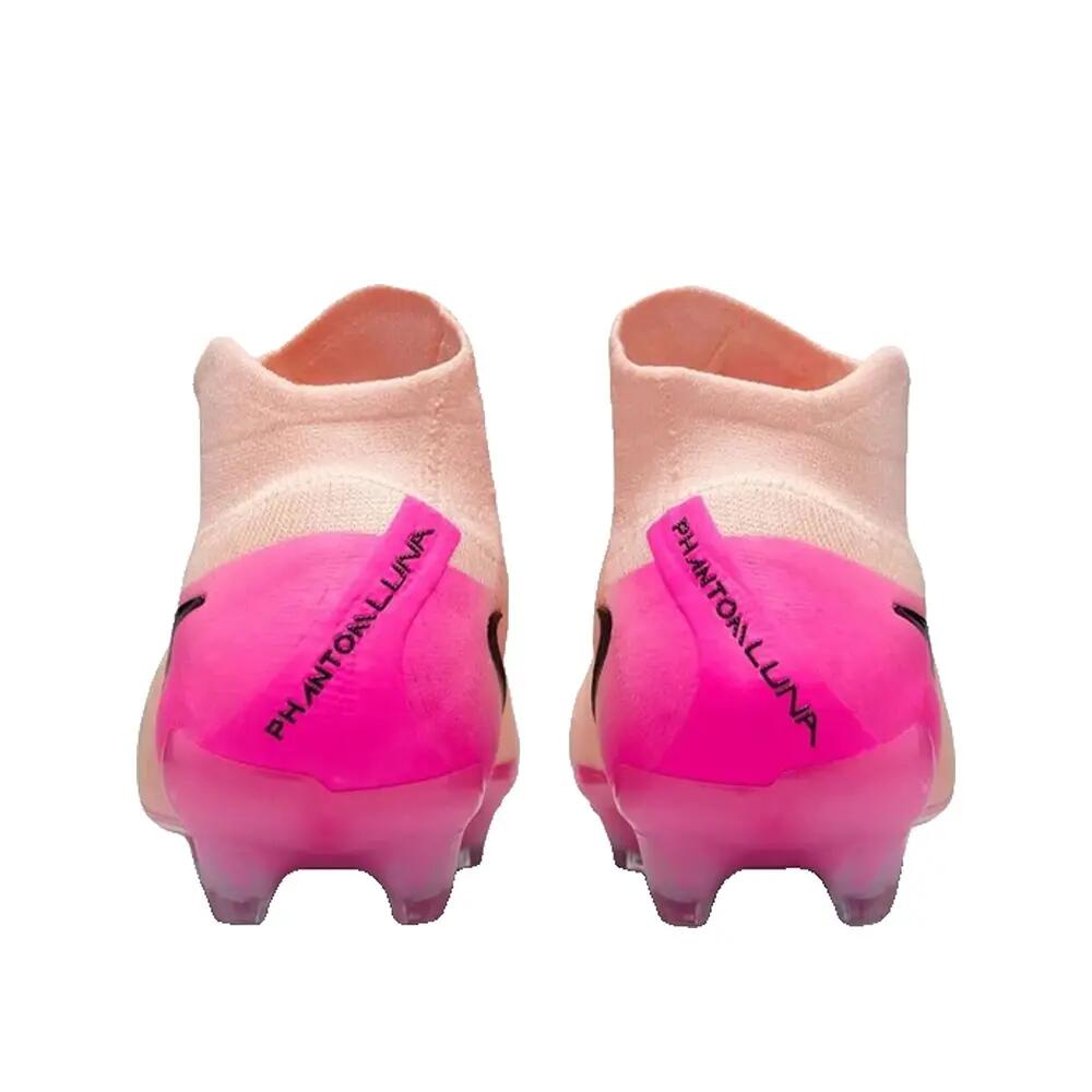 Chaussures - football - agilité - phantom luna ii - noir/crimson 8/8