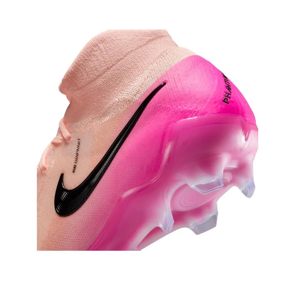 Chaussures - football - agilité - phantom luna ii - noir/crimson 7/8