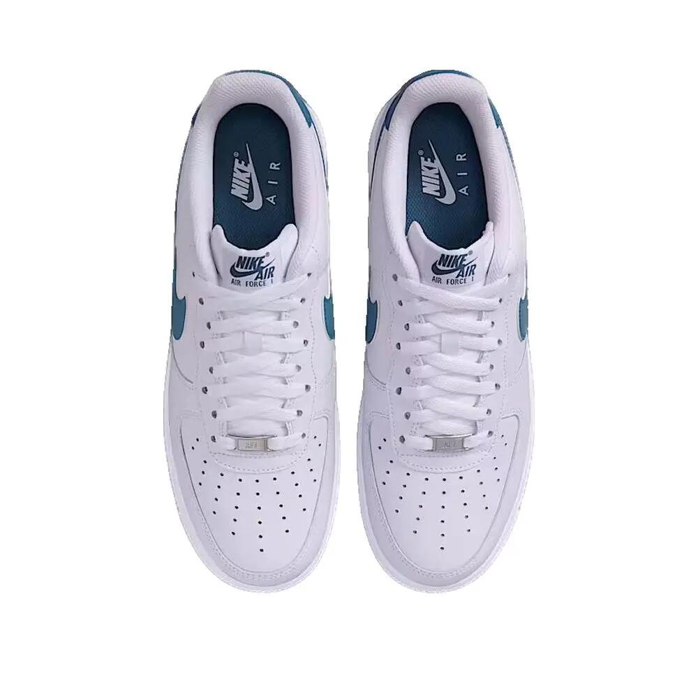 Zapatos Nike Air Force 1 ''07 Blancos 2/6