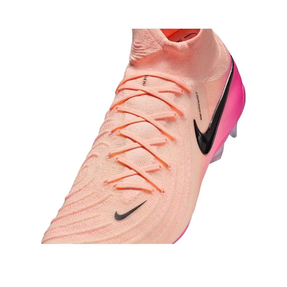 Chaussures - football - agilité - phantom luna ii - noir/crimson 6/8