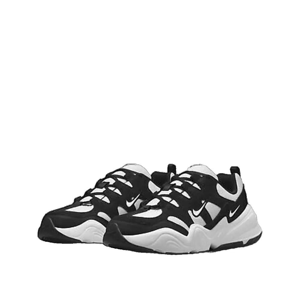 Chaussures Nike Tech Hera Blanc/Noir 2/3