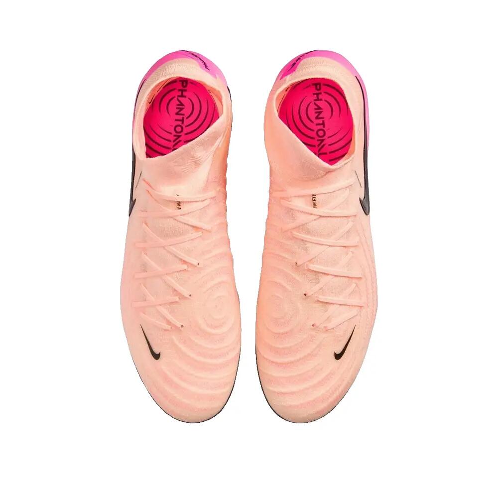 Chaussures - football - agilité - phantom luna ii - noir/crimson 4/8