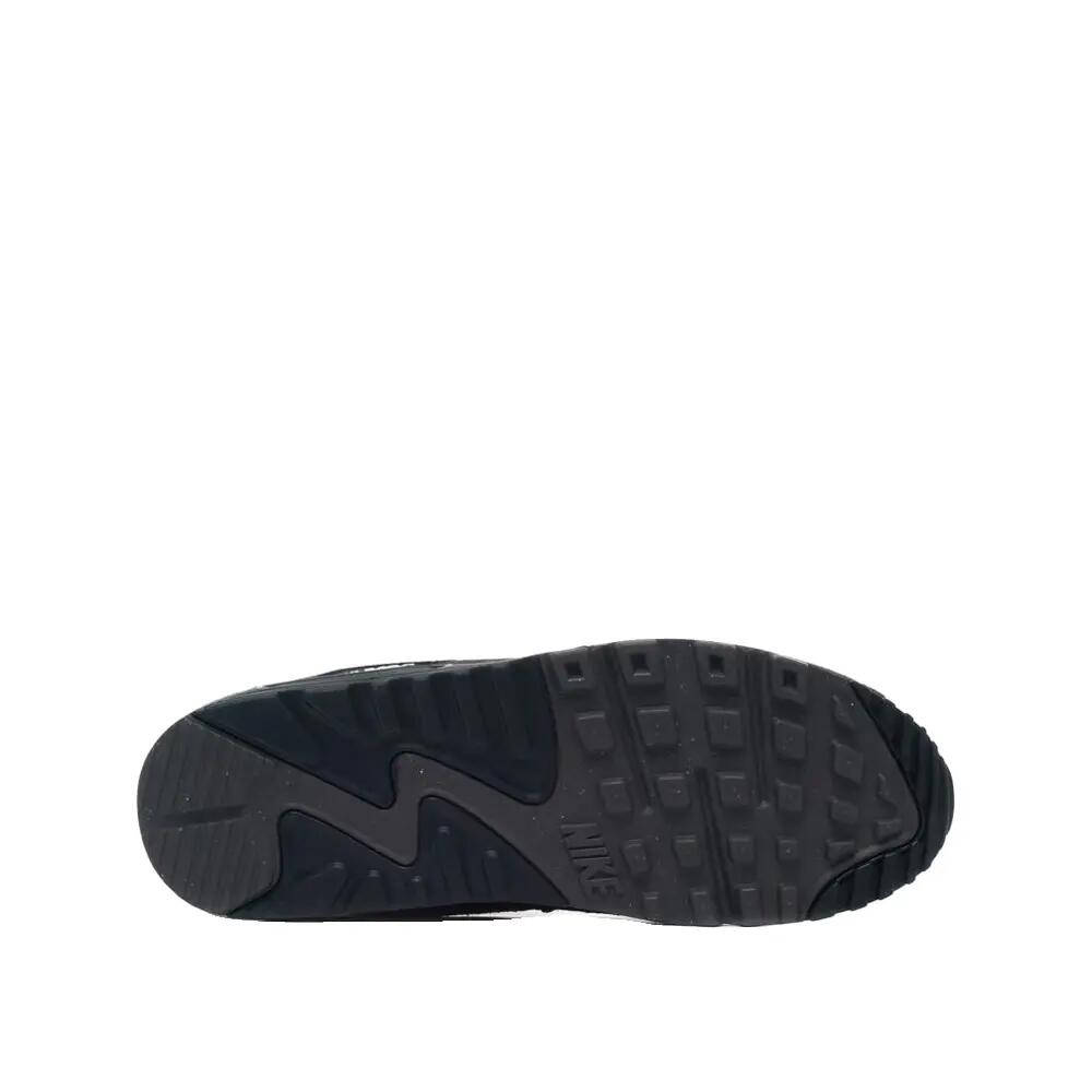 Nike Air Max 90 Schwarz/Mittelgrau/Bronzine/Blautinte 6/6