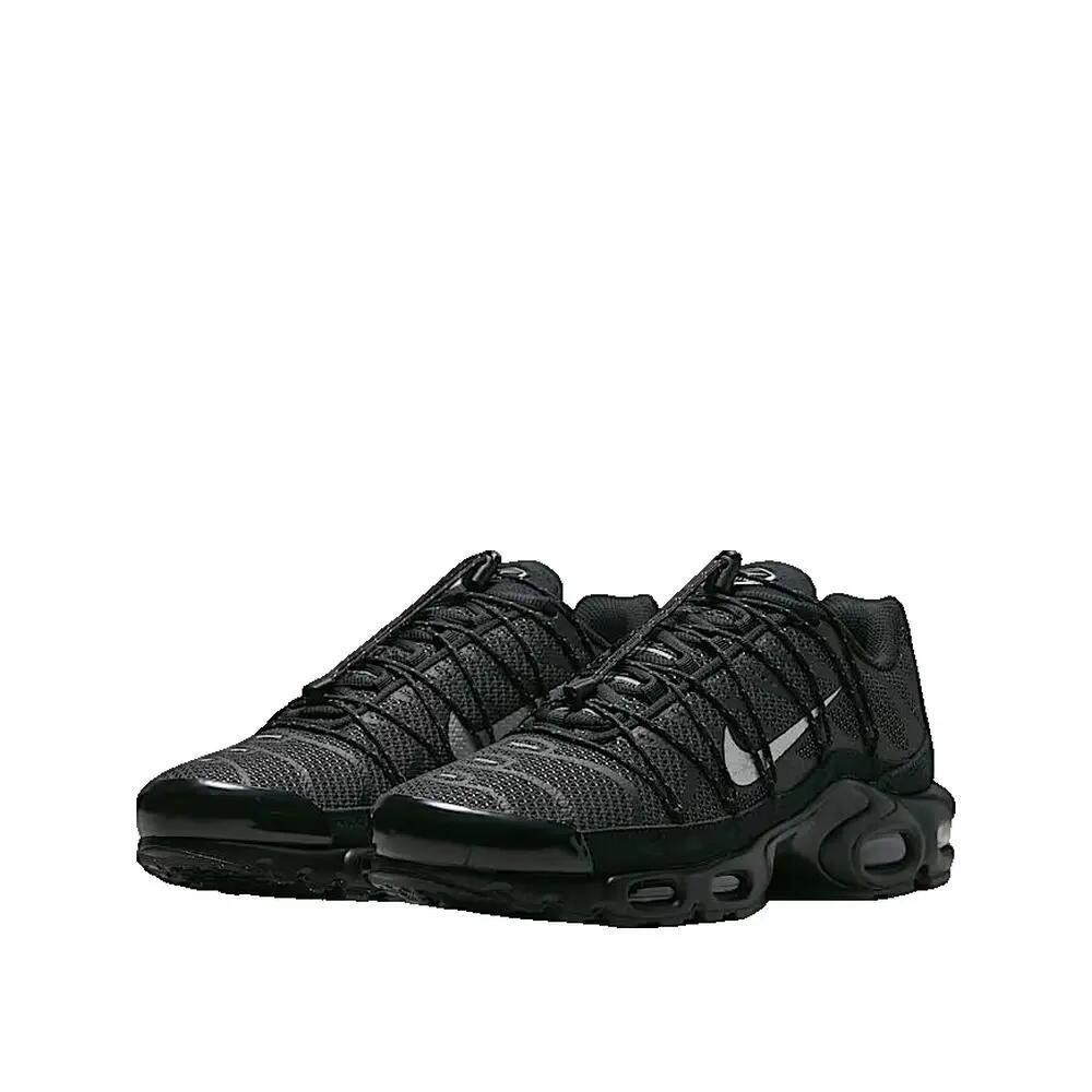 Zapatos Nike Air Max Plus Toggle Negro Reflectante 3/6