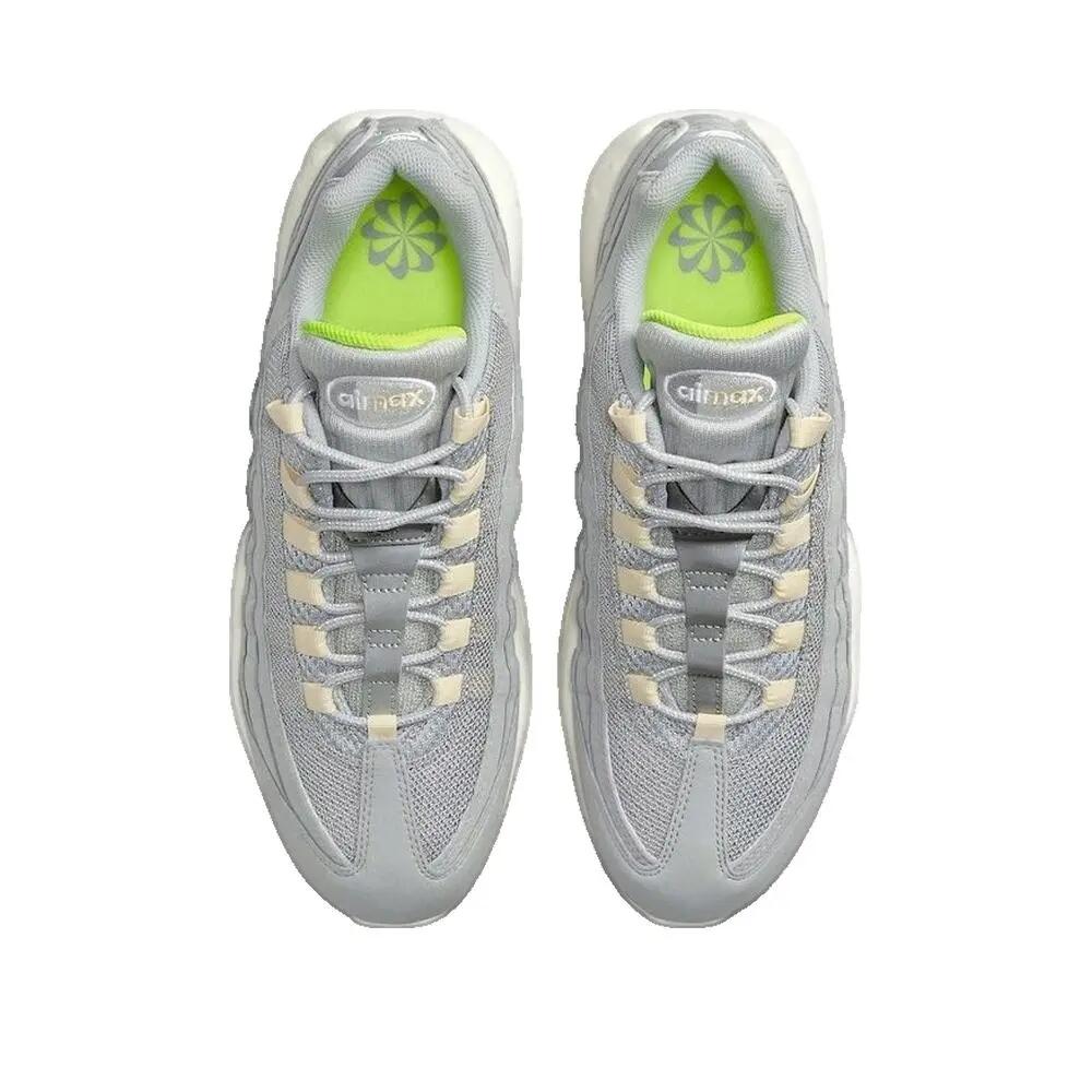 Zapatos Nike Air Max 95 Grises 6/6