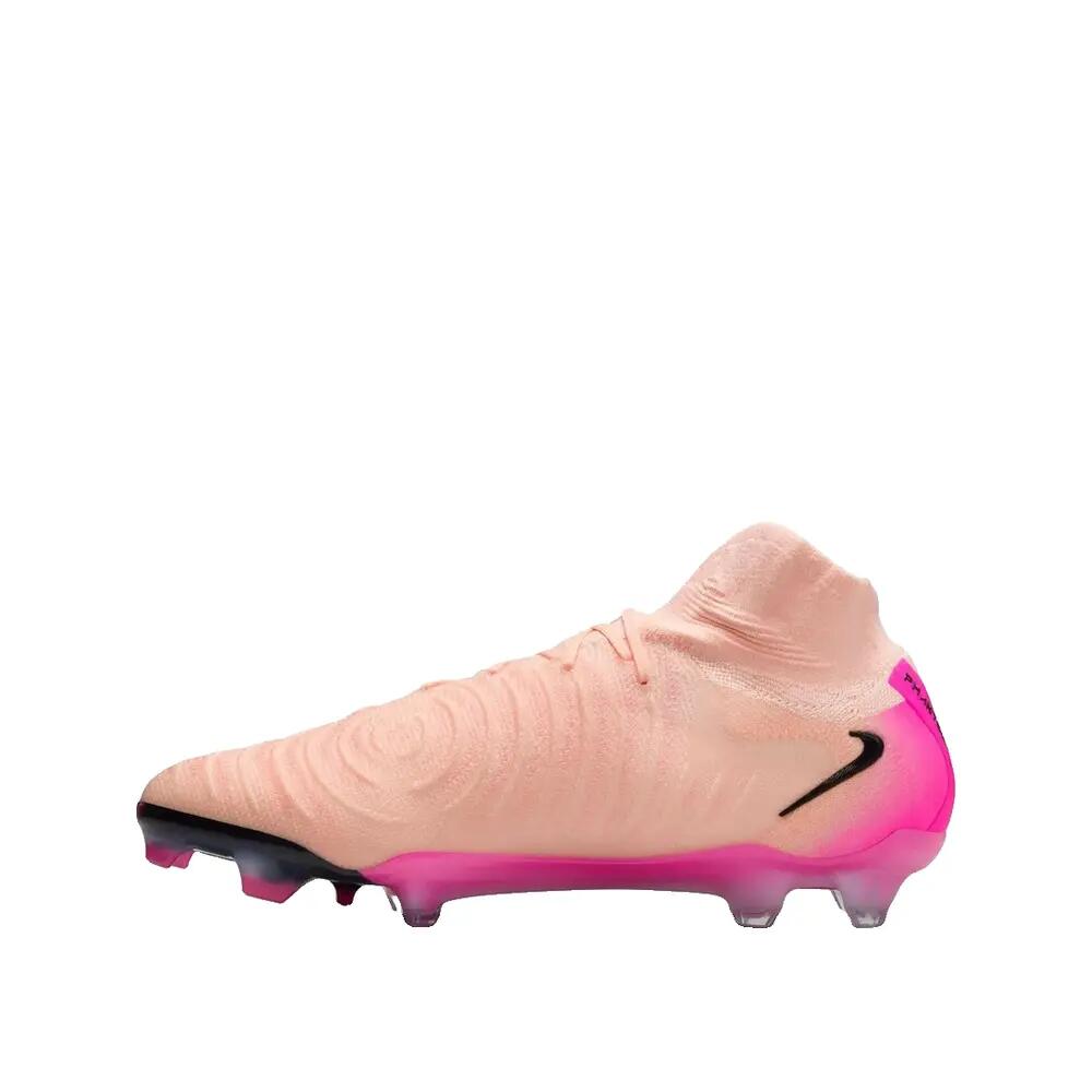 Chaussures - football - agilité - phantom luna ii - noir/crimson 3/8