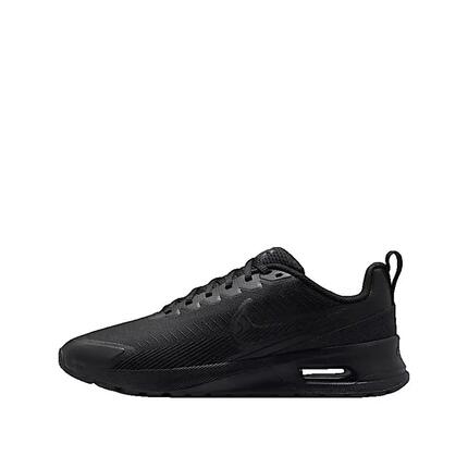 Zapatillas Nike Air Max Nuaxis Negro/Blanco/Volt