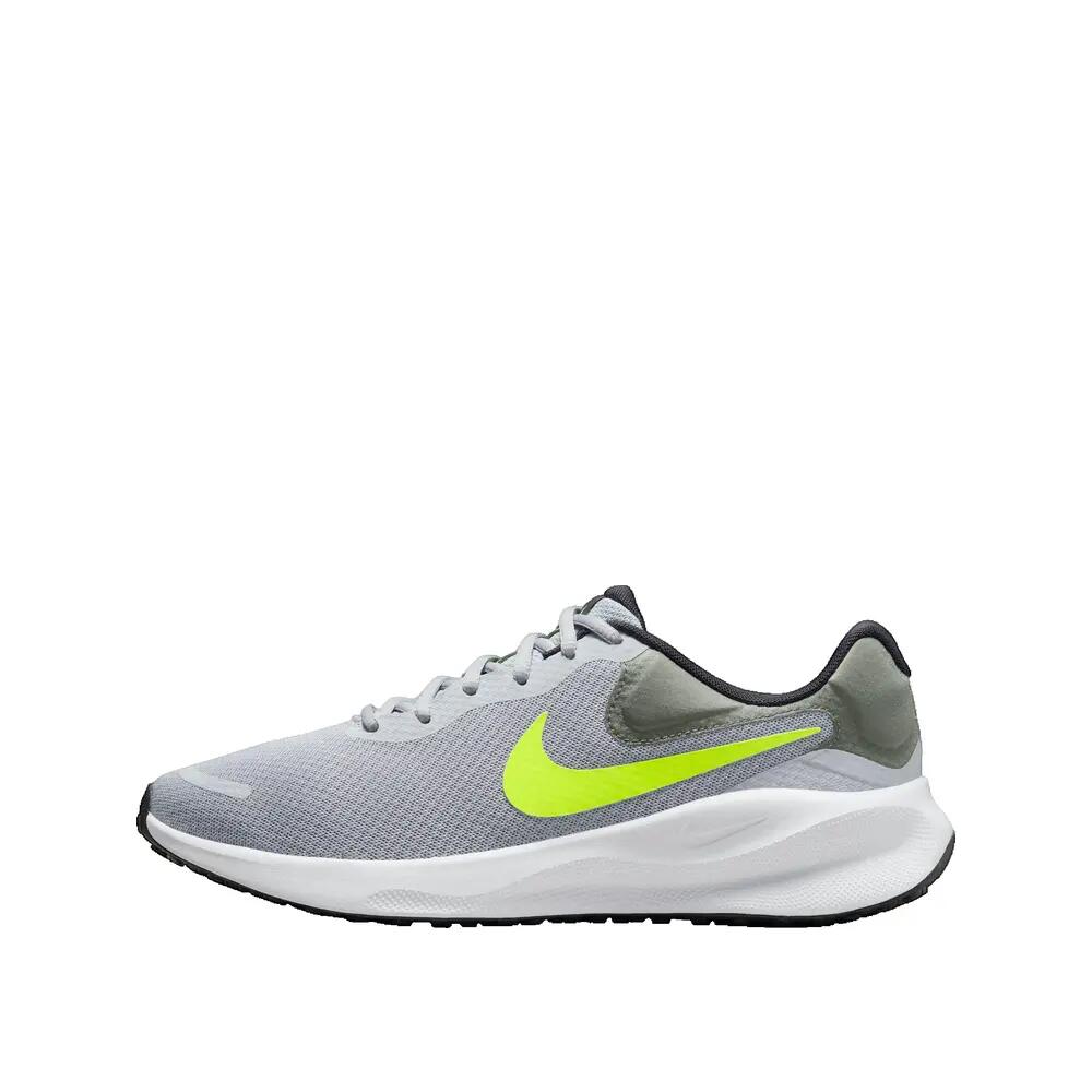 Scarpe da corsa Nike Revolution 7 Grigie 2/3