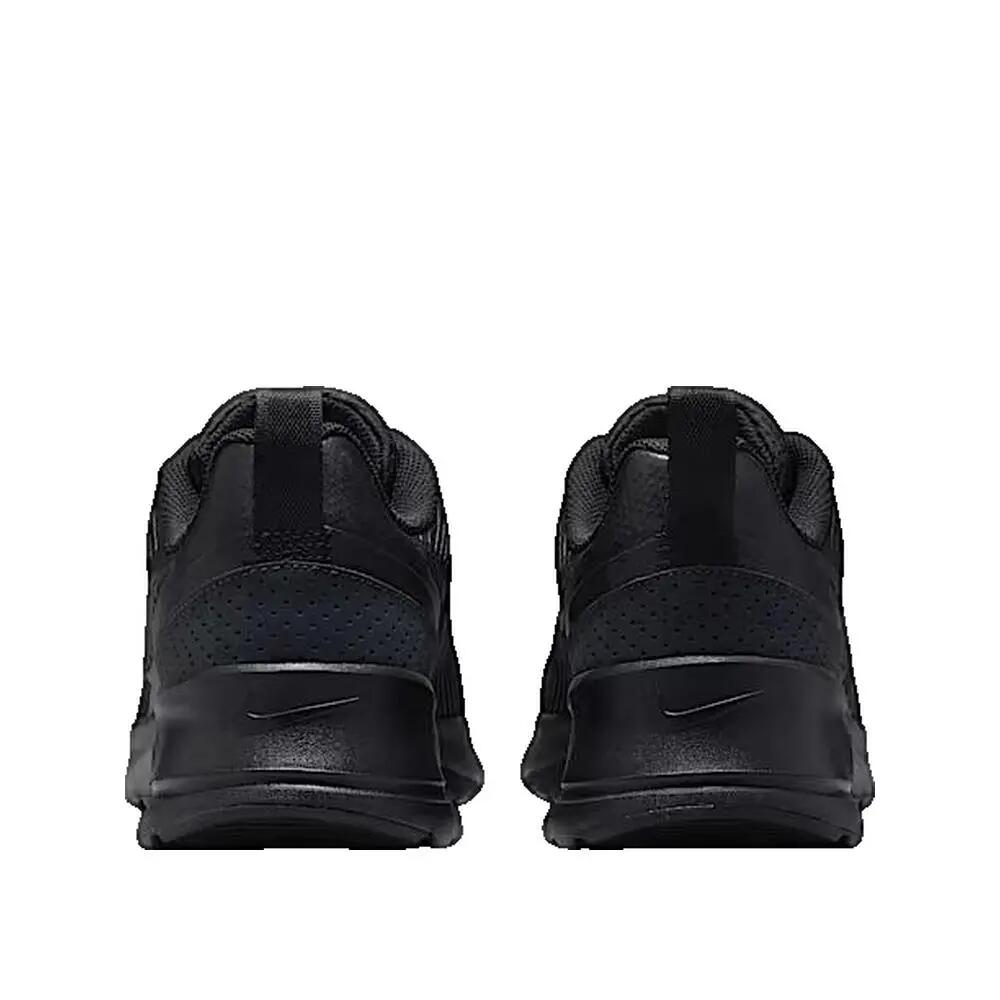 Nike Air Max Nuaxis Schwarze Schuhe 3/7