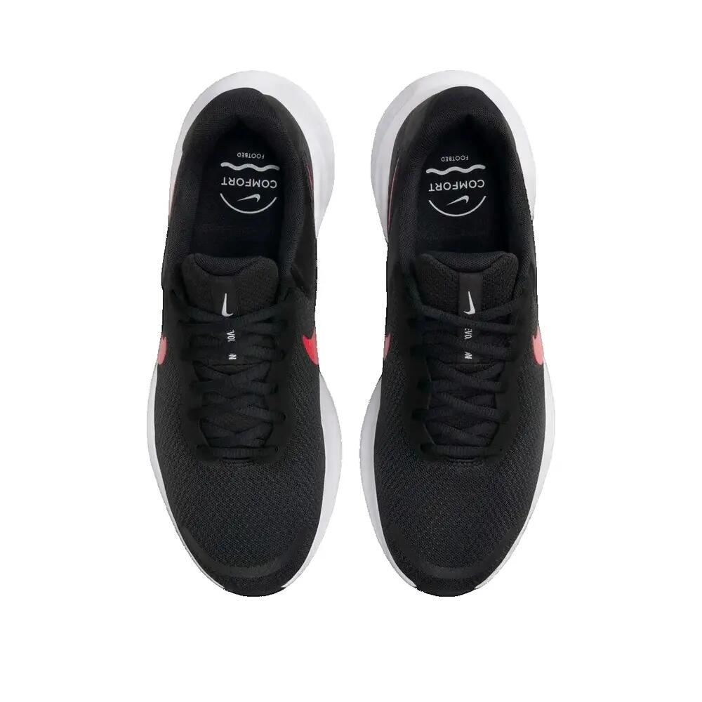 Scarpe da running uomo nike nero 3/4