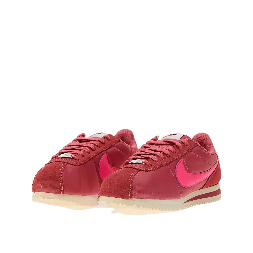 Buty Nike Cortez Damskie Adobe/Hypers Pink 5/6