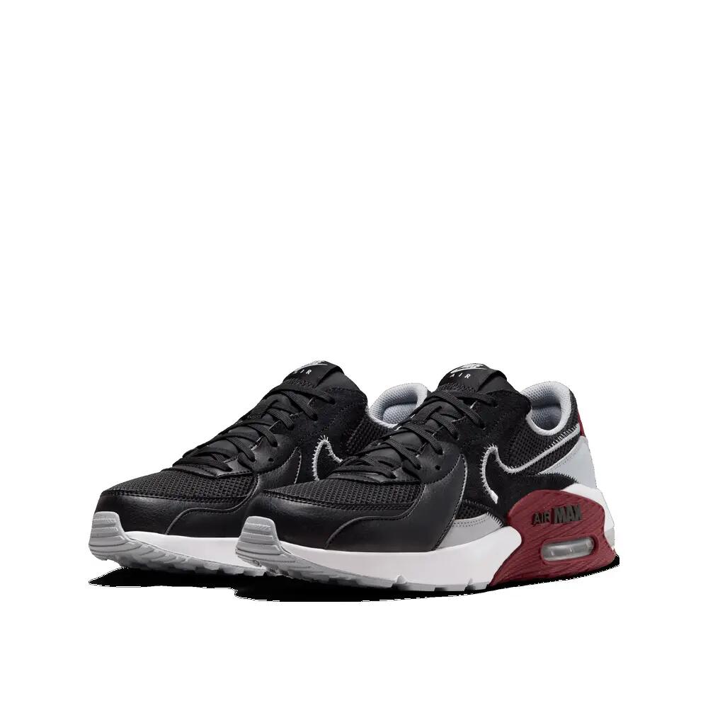 Zapatillas Nike Air Max Excee Negro/Gris 3/6